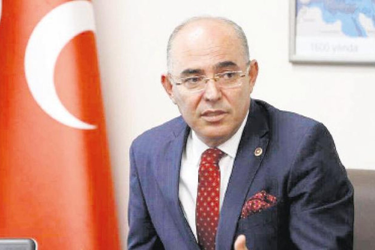 Karakaya'dan Türkiye'nin Terörle Mücadele ve Bölgesel Güçlendirme Vurgusu