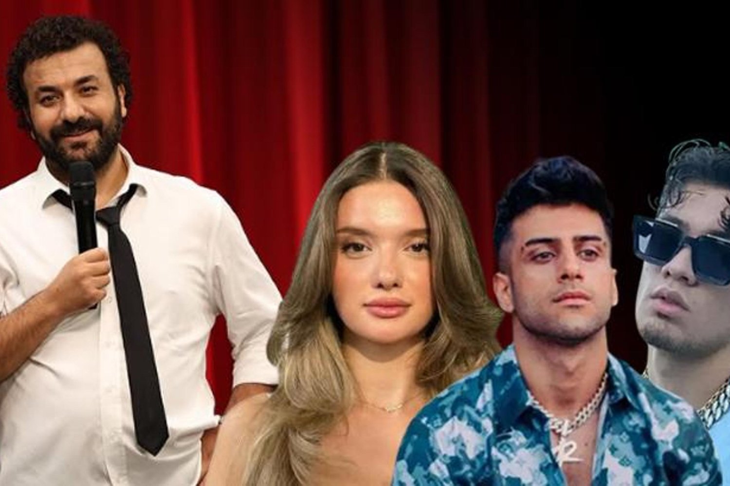 Fenomen Mika Raun Gözaltında! Suçlamalar Gün yüzüne çıktı