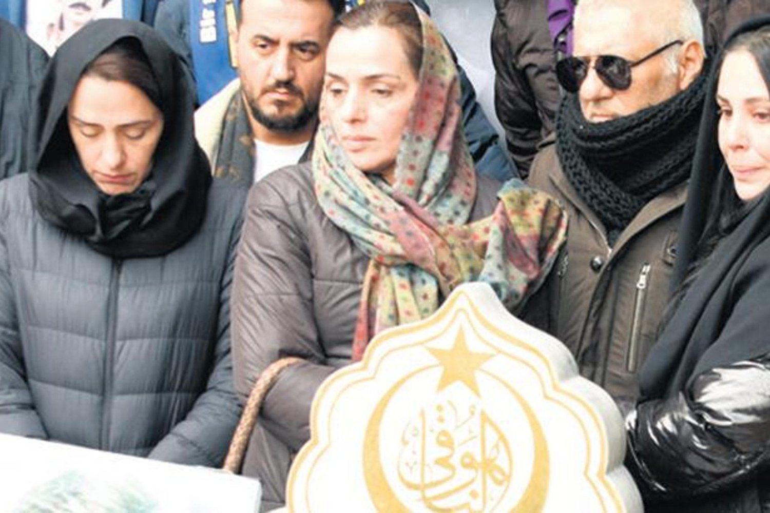 Mesut Yılmaz Anma Töreninde Ferdi Tayfur Ailesi ve Sevenleri Bir Arada