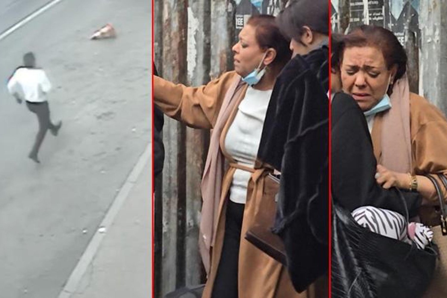 Beyoğlu'nda Minibüs Kayması: 5 Turist Zararsız Kurtuldu, Minibüs Ağaca Çarptı