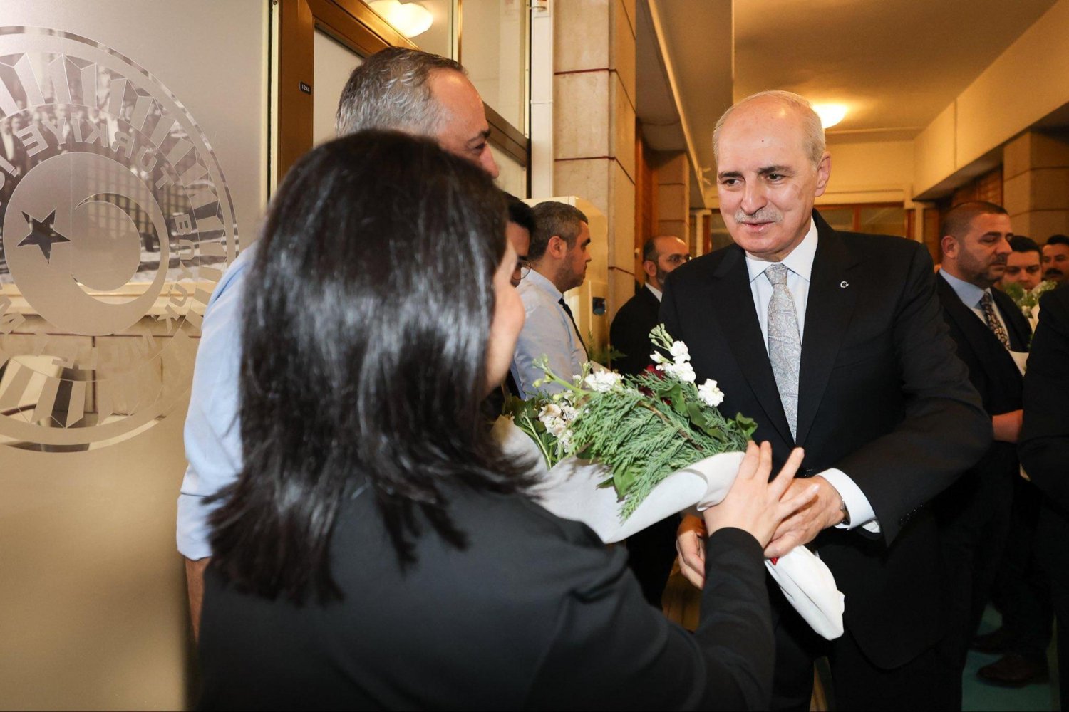 TBMM Başkanı Kurtulmuş'tan Çalışan Gazeteciler Günü Mesajı: Gazze ve Uluslararası Düzen Üzerine Kritik Açıklamalar