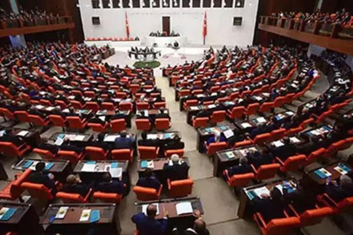 TBMM’de Stajyer Öğrencilere Cinsel Taciz Davası: 16 Yıla Kadar Hapis İstemi