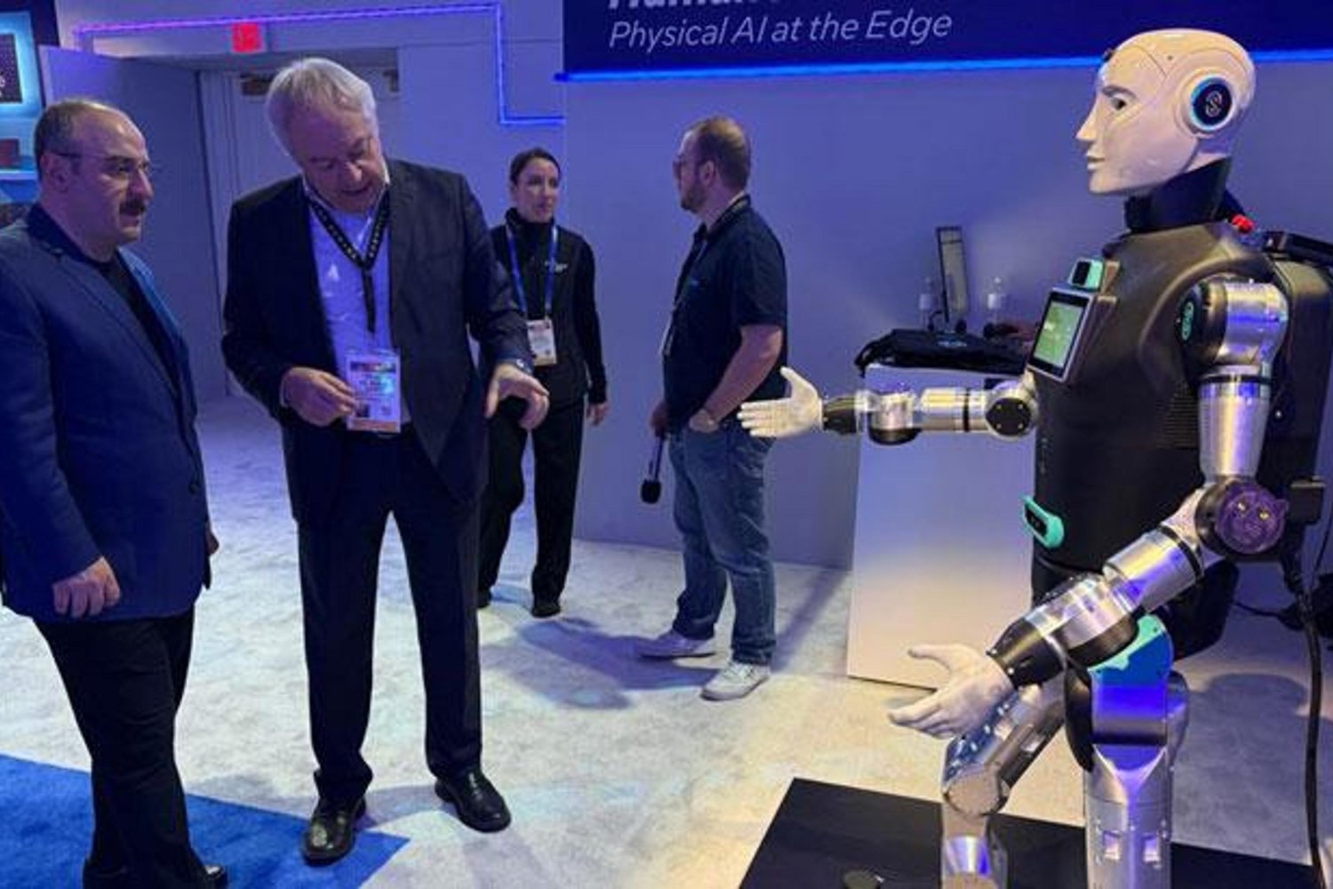 CES 2026'da Türkiye Teknoloji Şöleni: 2 Pavilyon ve Türk Girişimciler Büyük İlgi Gördü