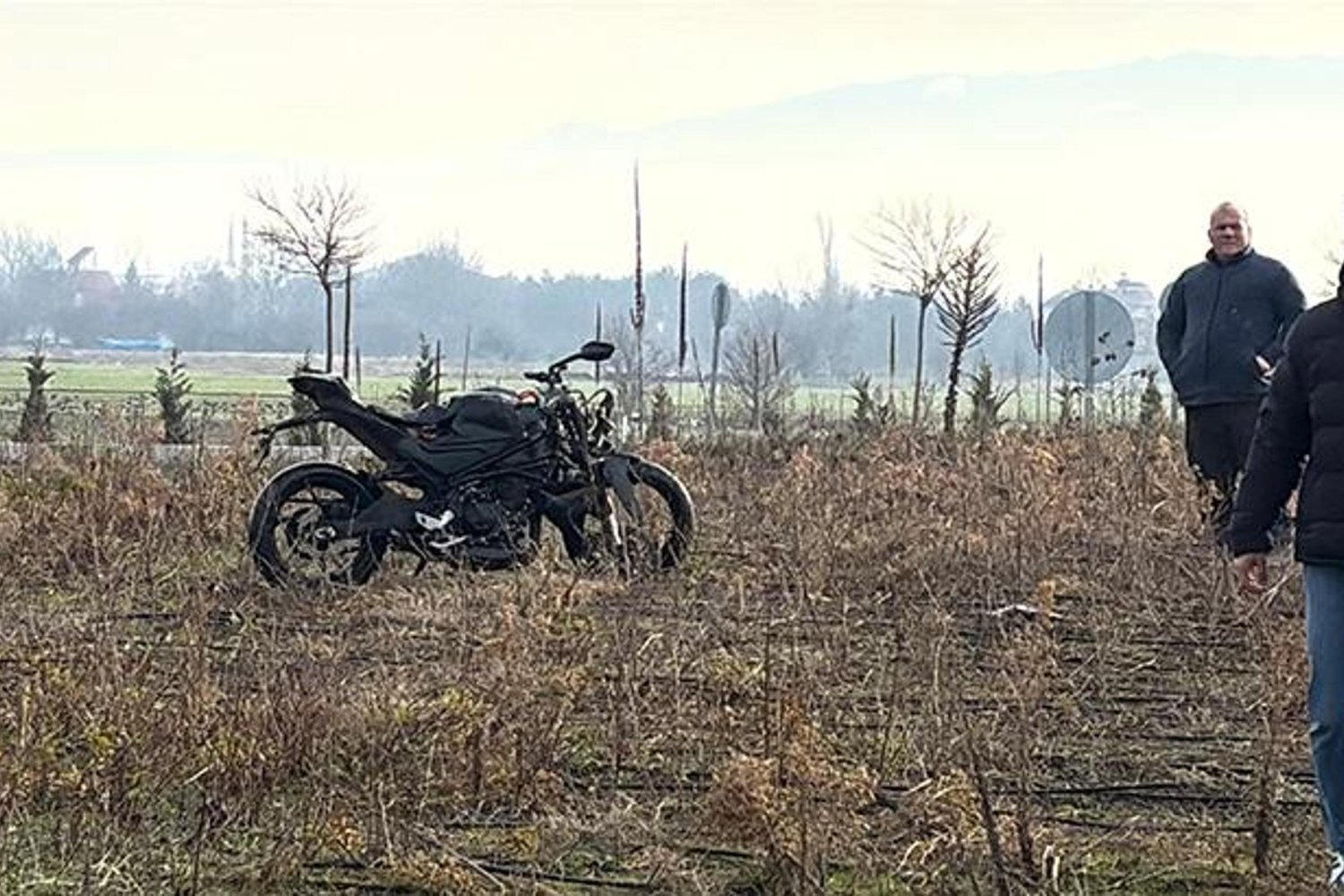 Büyük Trafik Kazası: Genç Motosikletli Kişi Kazada Hayatını Kaybetti