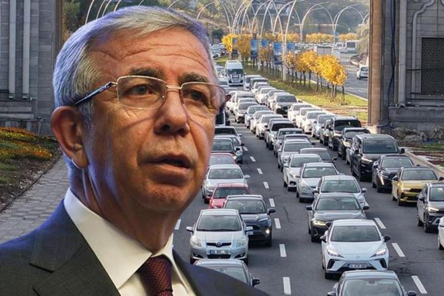 Ankara Trafik Sorunu ve Toplu Ulaşım Projeleriyle Çözüm Arayışları
