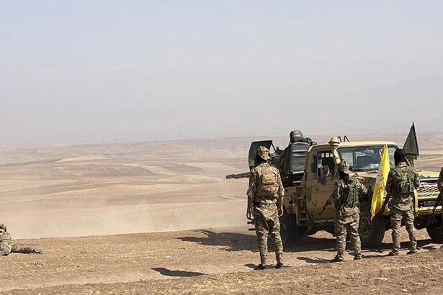 Suriye'de YPG ve Suriye Ordusu Çatışması Büyüyor: Haseke ve Aynularab'ta Gözyaşları ve Çaresizlik