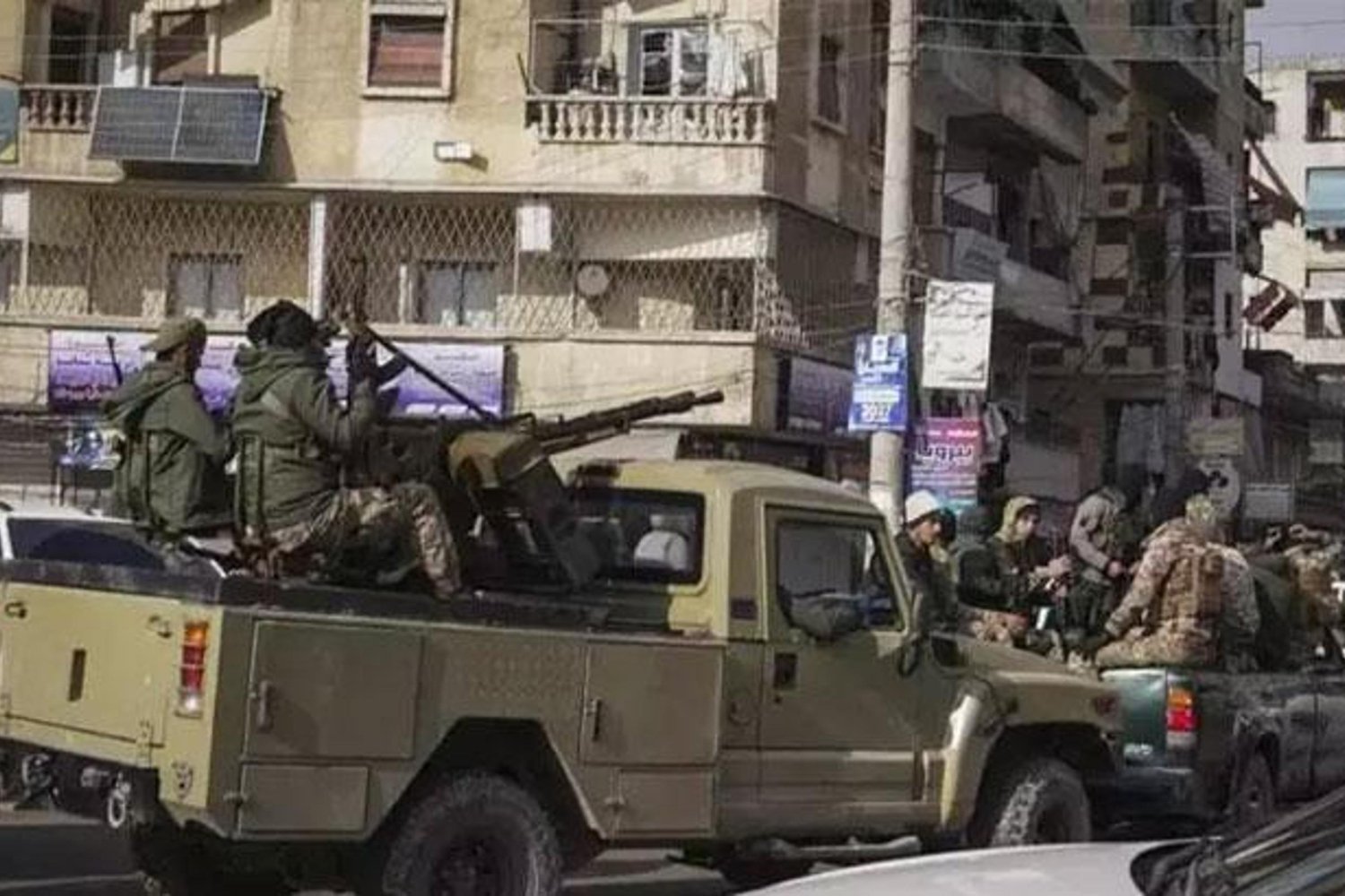 Halep'te Kamikaze İHA Saldırısı: YPG/SDG Hedef Alındı