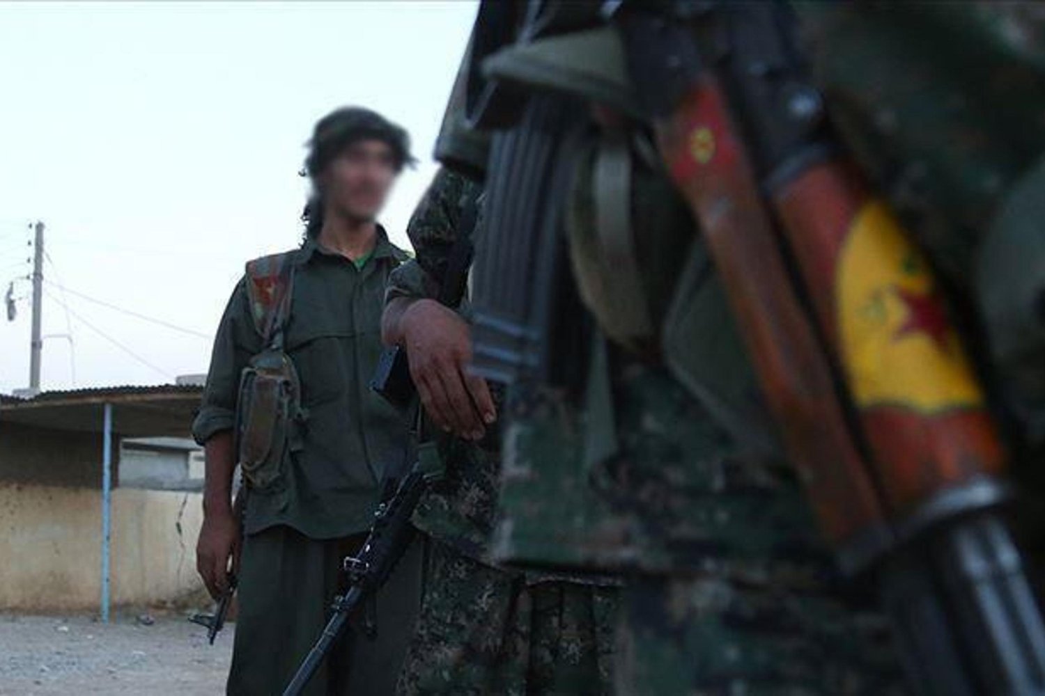 Suriye Ordusu YPG/SDG’nin Köprü Hareketini Başarısız Hale Getirdi