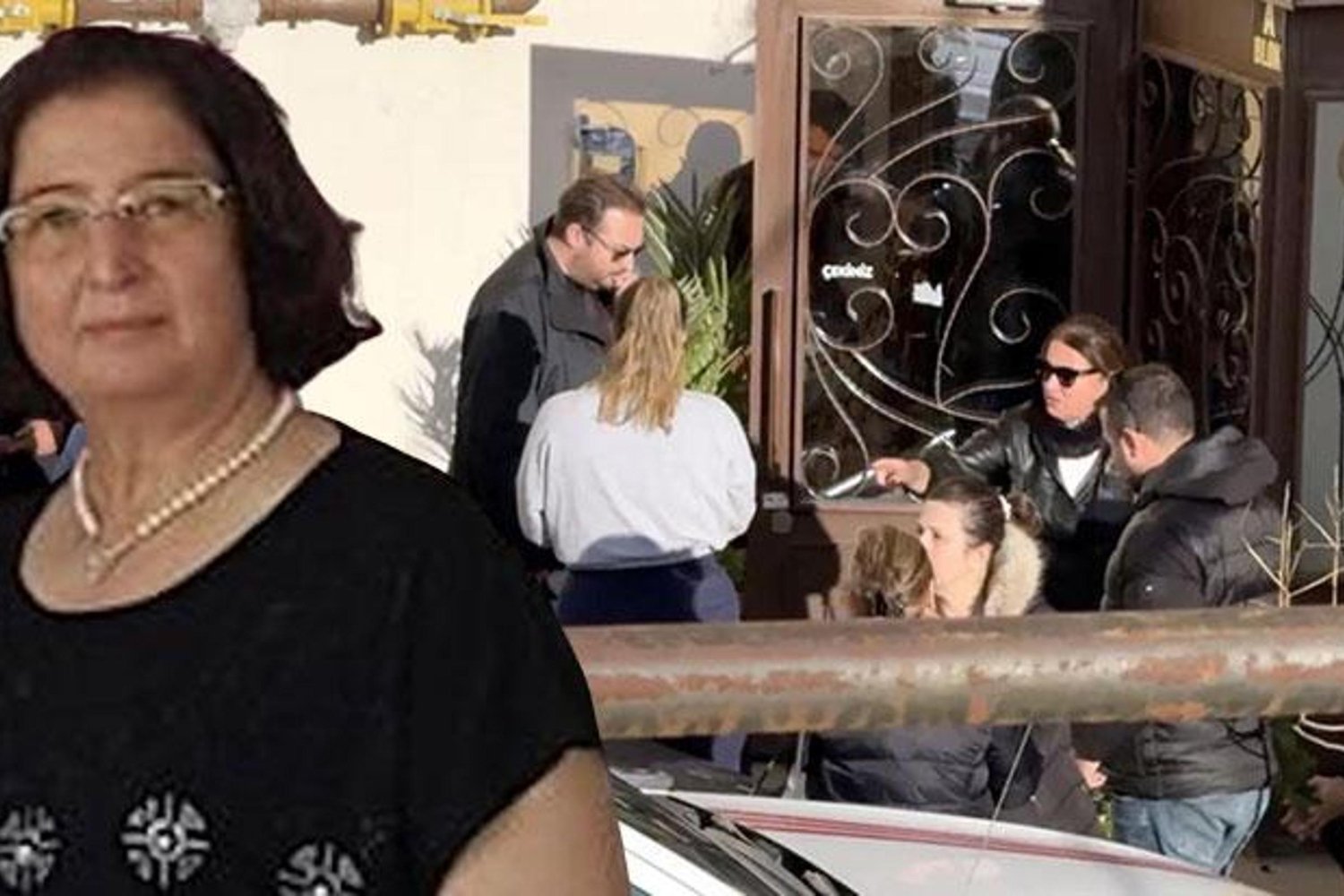 Tekirdağ'da Yanan Evde Bıçaklanmış Ceset Şok Viral Detaylar!