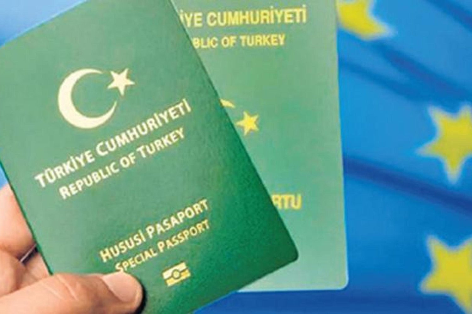 Basın Kartı Sahipleri Yeşil Pasaportla Güçleniyor: Haklar Geliştiriliyor