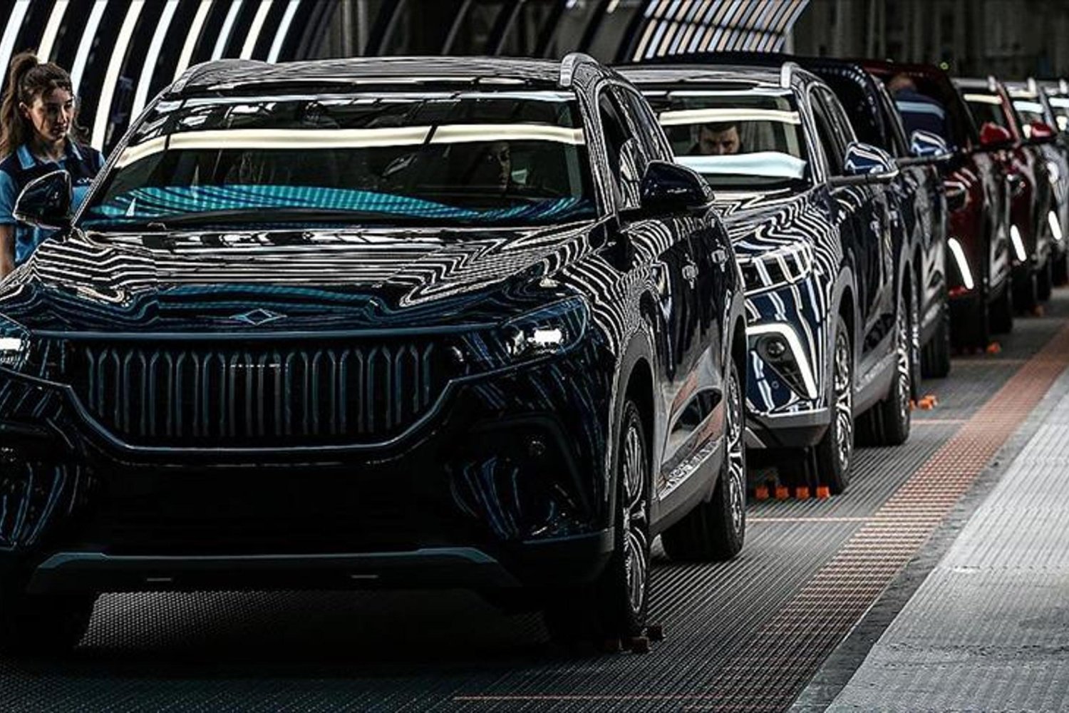 Elektrikli Otomobil Satışları Artışta! Türkiye'de 2025'te Yüzde 17,7 Pazar Payı Yakaladı