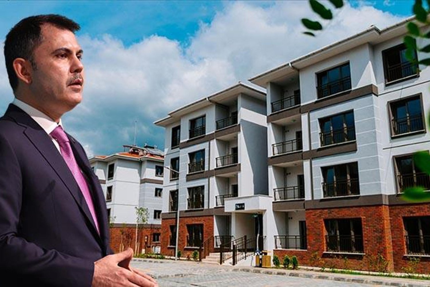 Sosyal Konut Kurası Heyecanı Başladı! 21 Bin 49 Konut Belirlenecek