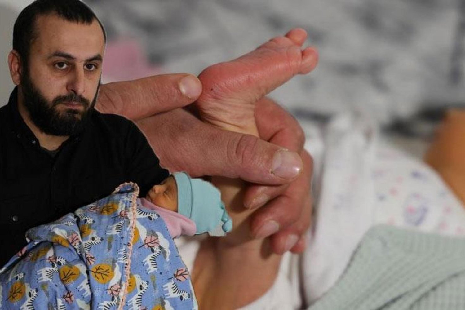 Adana'da Topuk Kanı İtirafları Şok Edici Detaylar