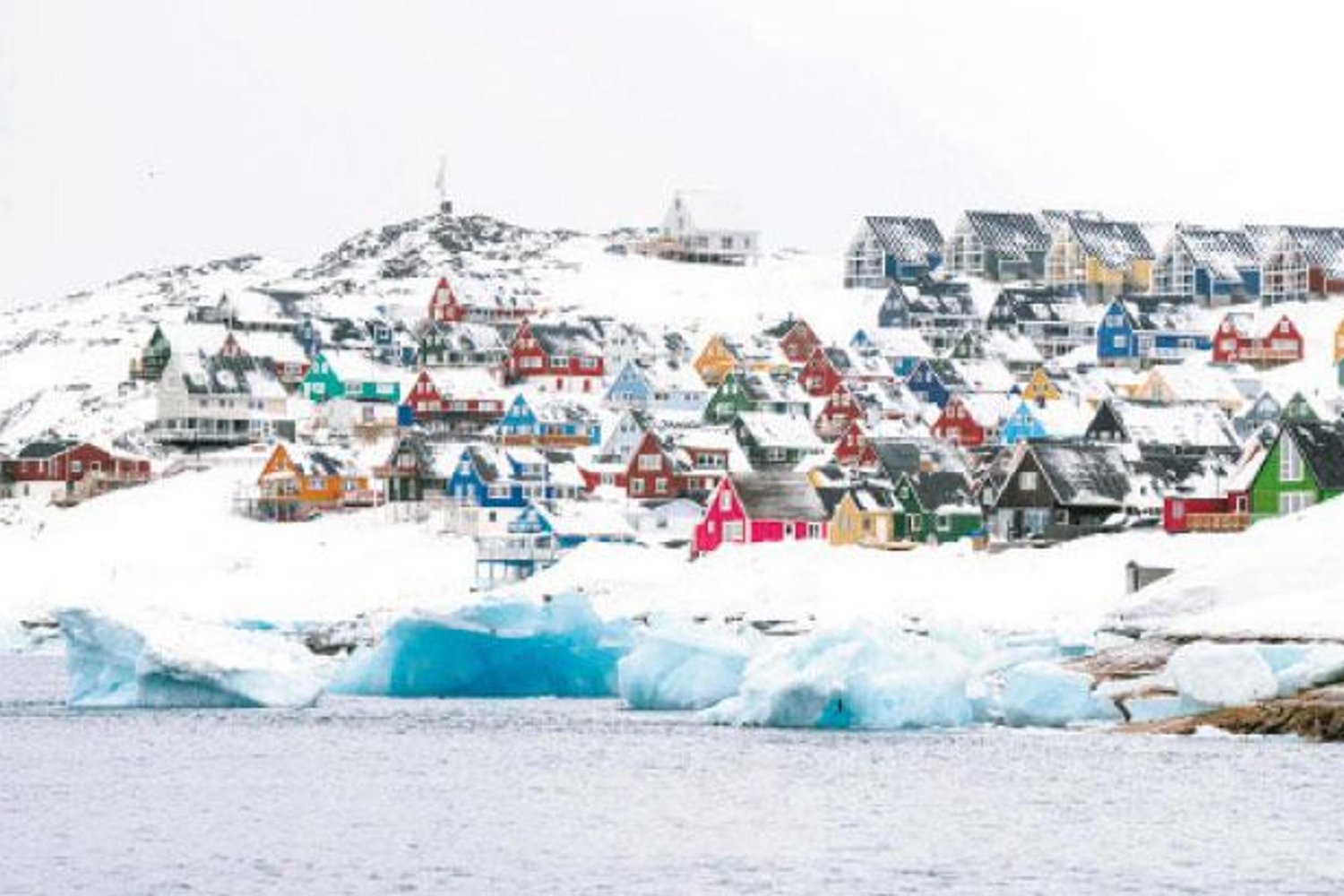 Grönland Krizi ABD ve Avrupa'nın Gündeminde: Çin ve Rusya Müdahale mi Ediyor?