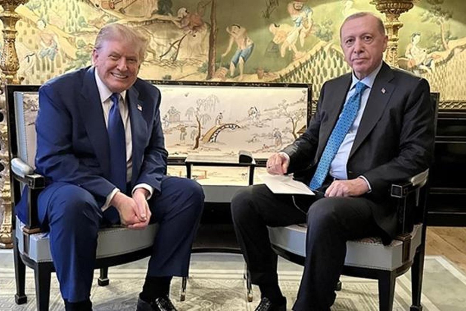 Türkiye-ABD Görüşmesi Suriye ve Bölgesel Gelişmeleri Yansıtıyor