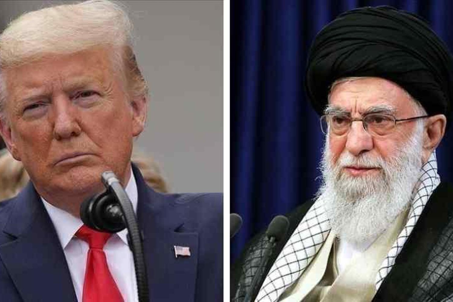 ABD Başkanı Trump'tan İran'a Sert Eleştiri: Liderlik Değişmeli