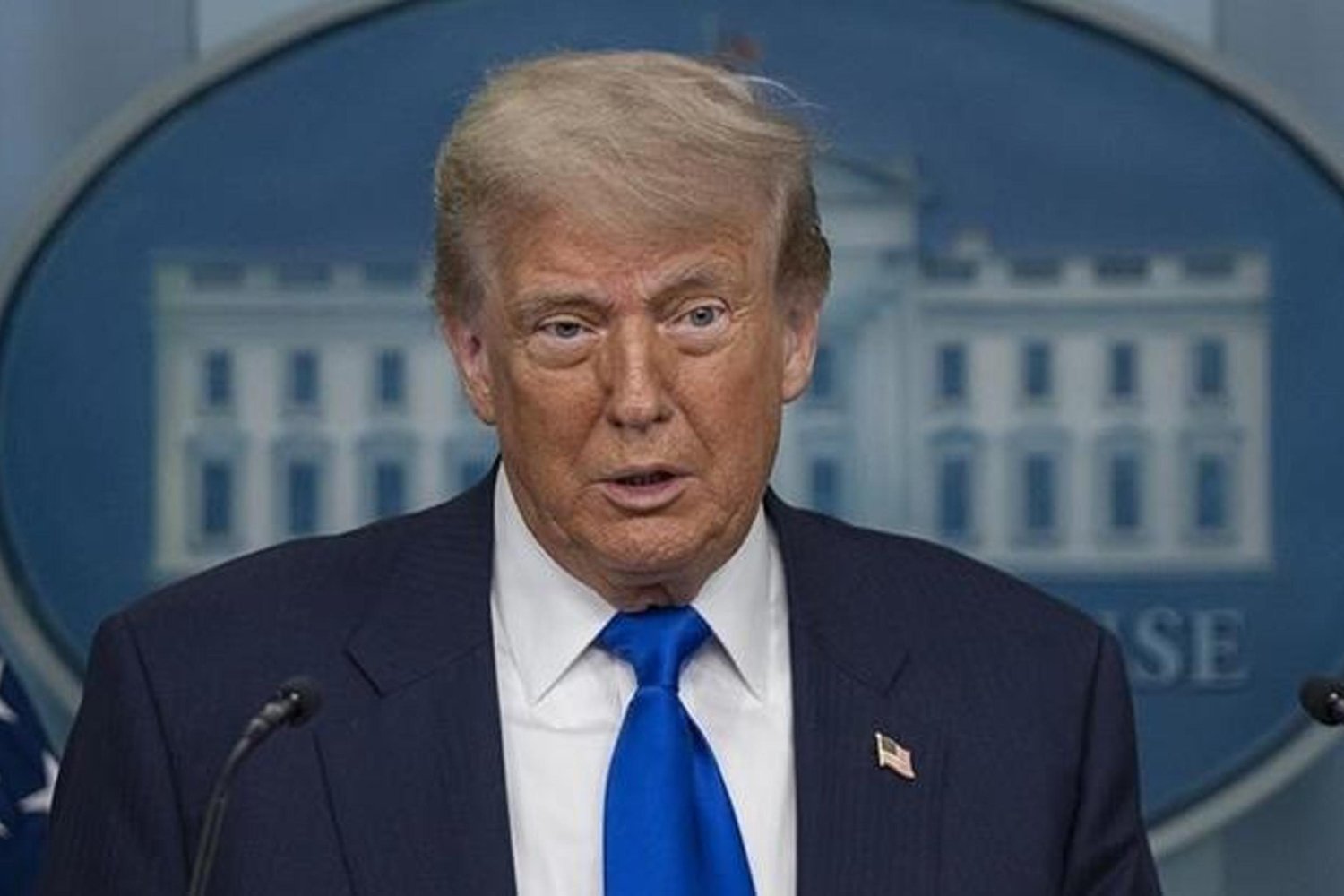 Trump, JPMorgan ve Hazine Görevi İddialarını Yalanlıyor