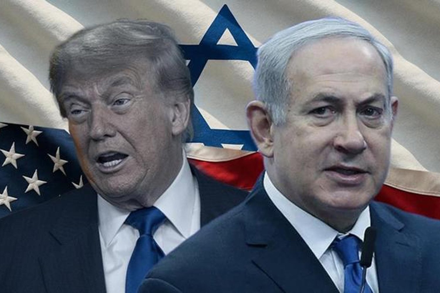 İran Gelişmeleri ve ABD-İsrail Görüşmeleri Gün yüzüne çıktı