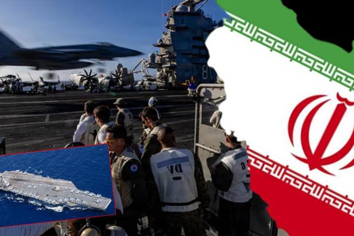 Orta Doğu’da Gerilim Artıyor: ABD’den İran’a Yeni Operasyon Seçenekleri