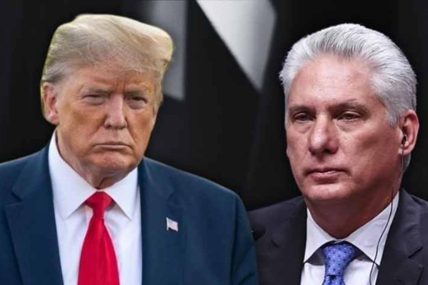 Küba-ABD Gerilimi: Diaz-Canel Trump'un Açıklamalarına Sert Yanıt Verdi!