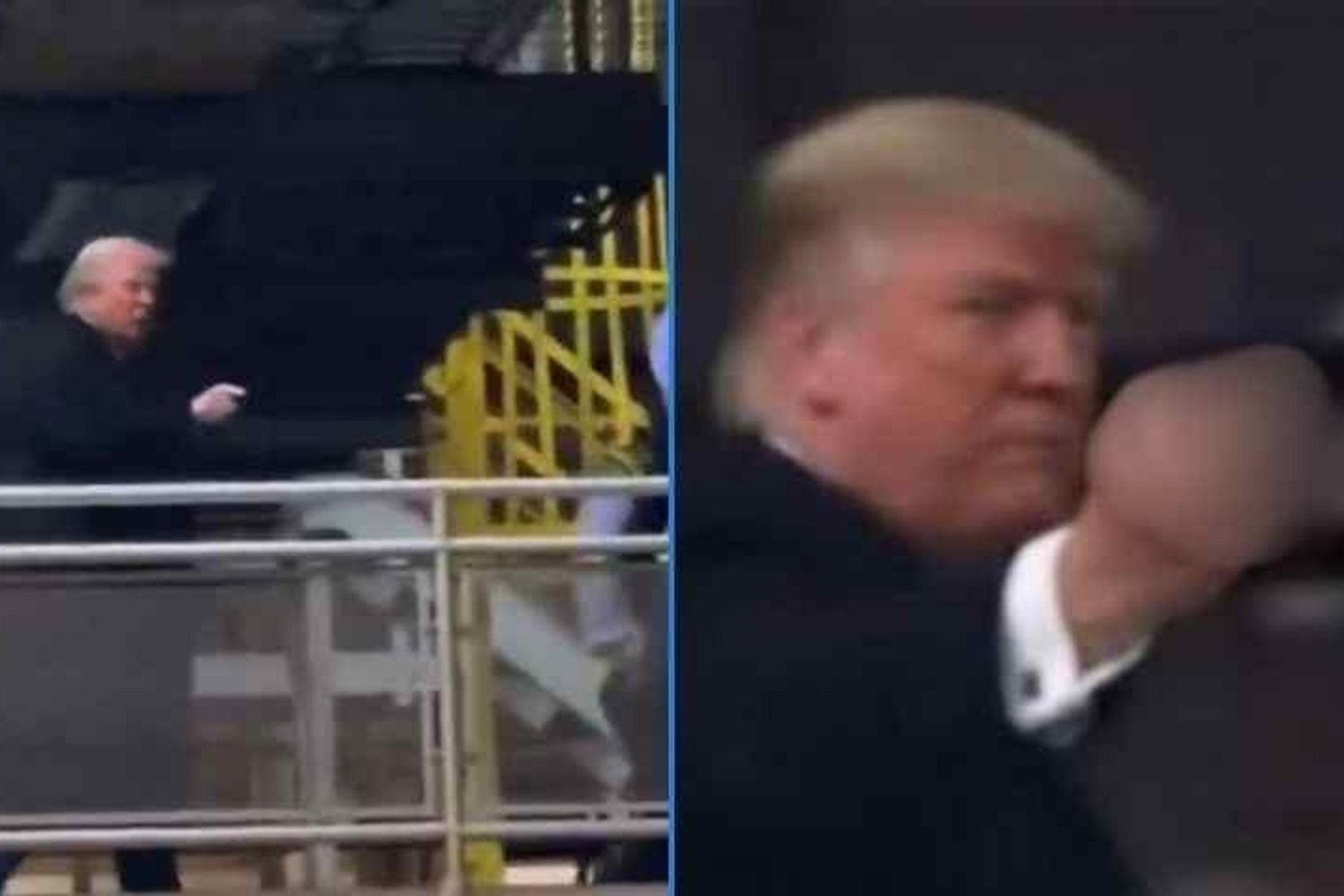 ABD Başkanı Trump Michigan Fabrikası Ziyareti ve Küfür Olaylarıyla Gündemde