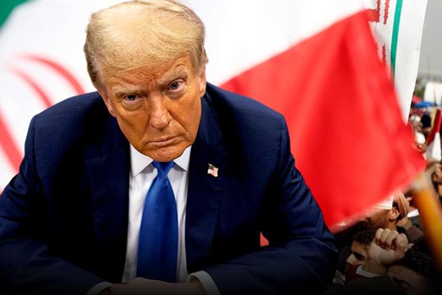 ABD Başkanı Trump İran Gösterileri İçin Sert Uyarı: Çok Kötü Gidişatta, Vurma Hadisesi Olursa Cezalandırırız