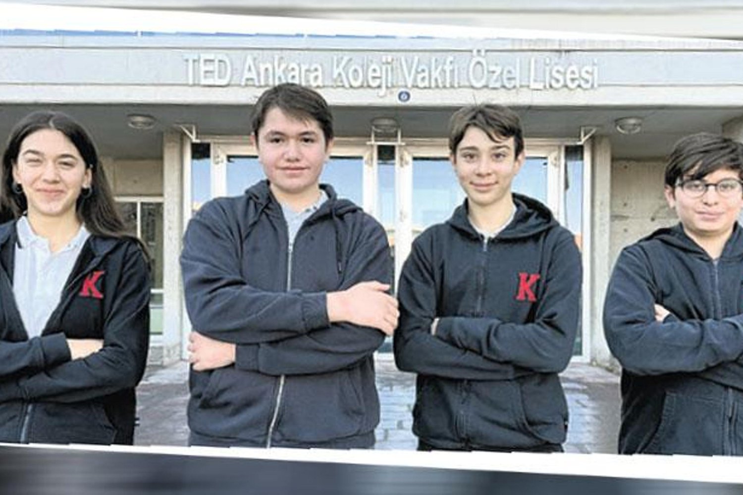 Genç Yetenekler Uluslararası Arenada Başarısını Kanıtladı