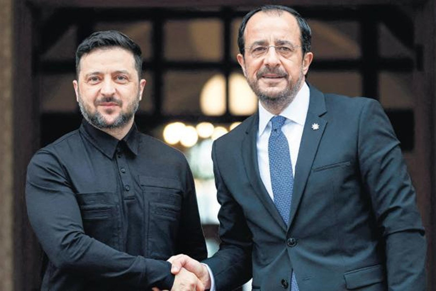 UK ve Fransa Ukrayna için Çok Uluslu Güç Koalisyonu Kuruyor