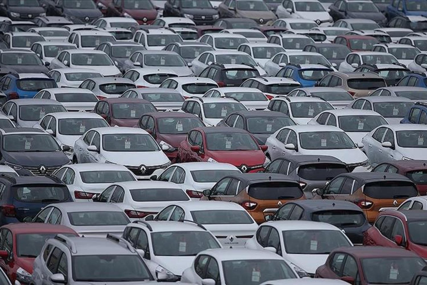 Otomotiv İhracatı 41 Milyar Dolarla Rekor Kırdı! 2025 Güçlü Büyüme