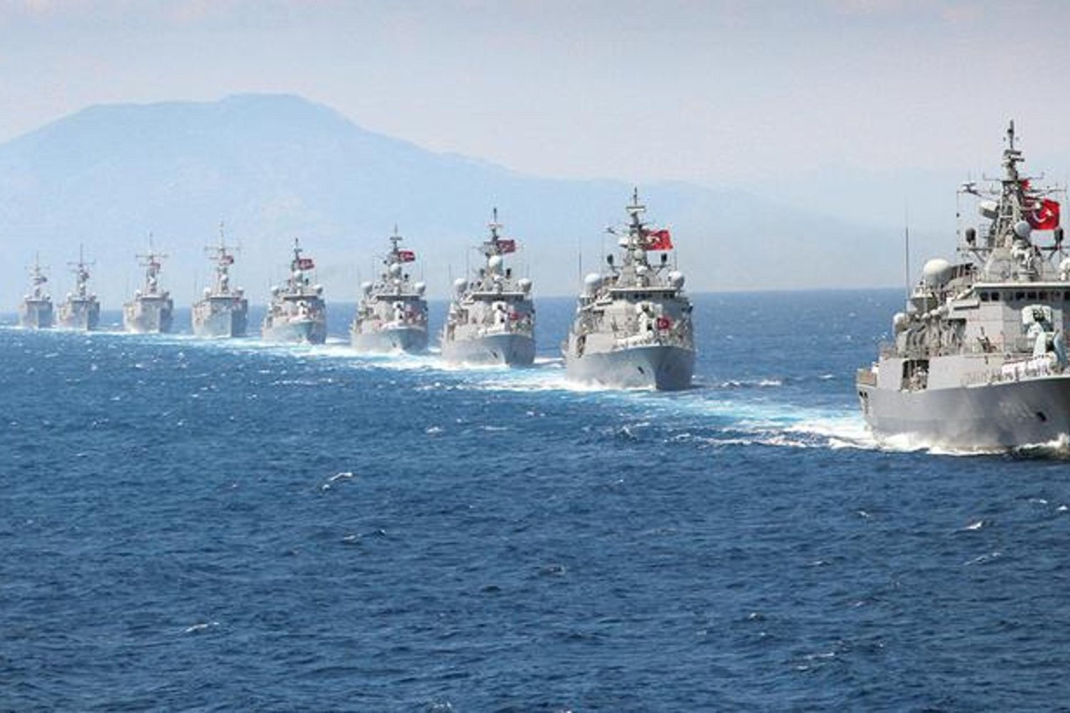 Ege’de Yeni NAVTEX Açıklaması: Yunanistan Uluslararası Hukuku Çiğniyor