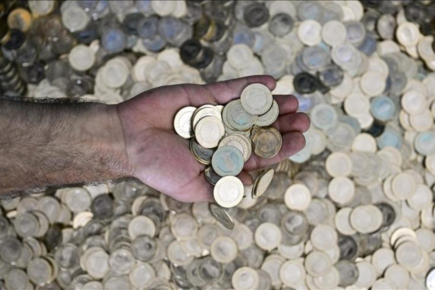 2023'te Türkiye'de Madeni Para Üretimi ve Değeri Rekor Kırdı