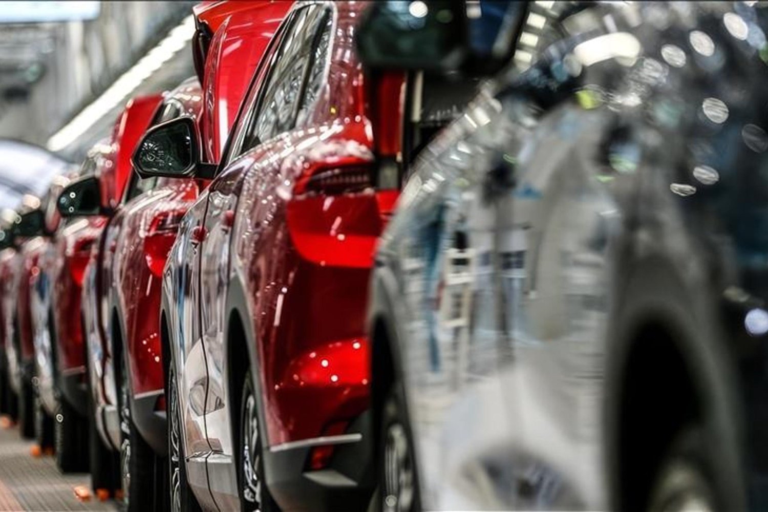 Otomotiv Sektörü 2024 En Yüksek Dış Satımını Gerçekleştirdi