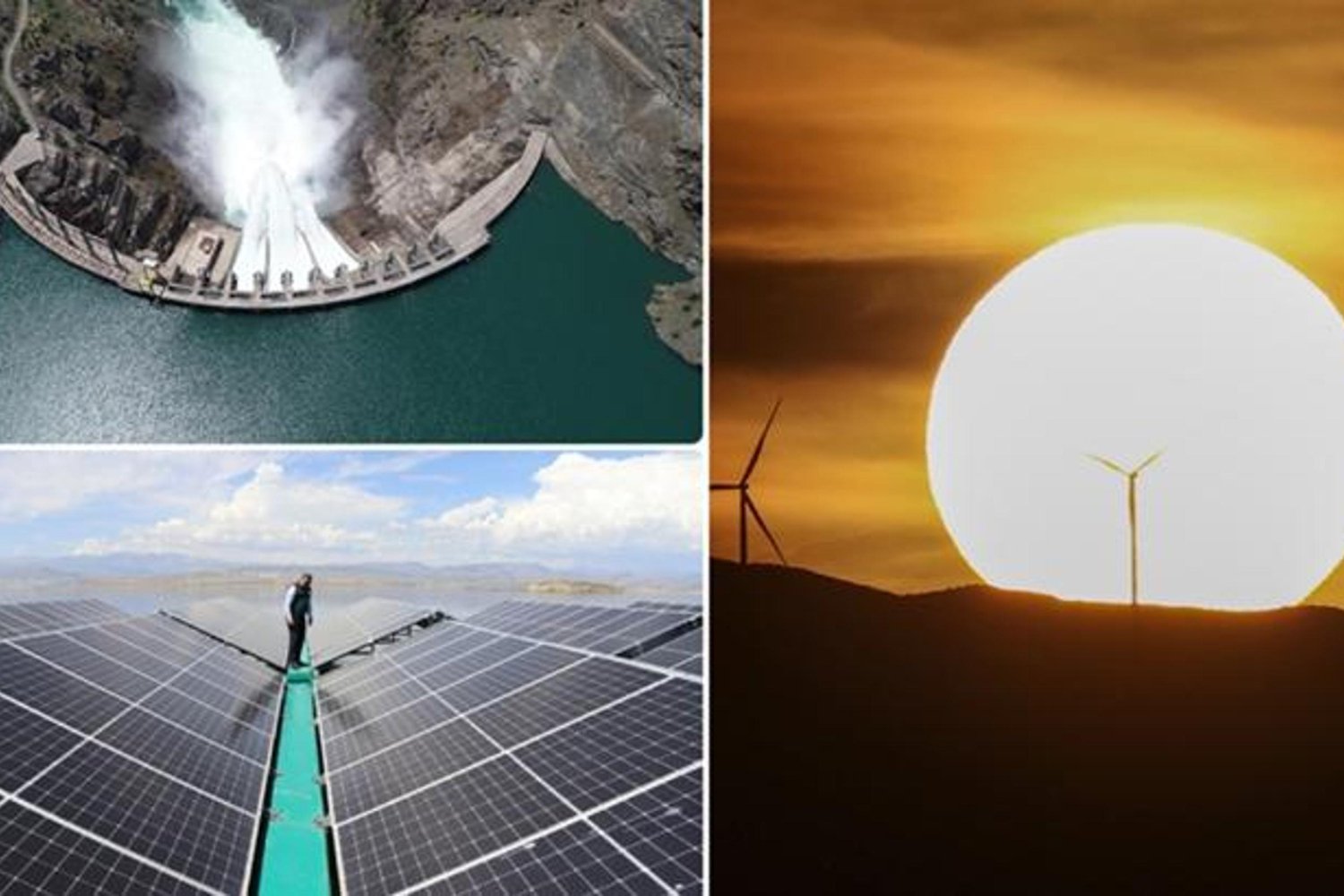 Yenilenebilir Enerjide Türkiye Şampiyonu: 76 Bin MW ile Liderlik Artıyor