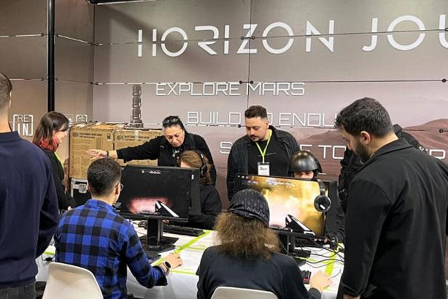 Dijital Oyun ve Gençlik Festivali GG CON Türkiye'de 60 Saat Kesintisiz Oyun Keyfi