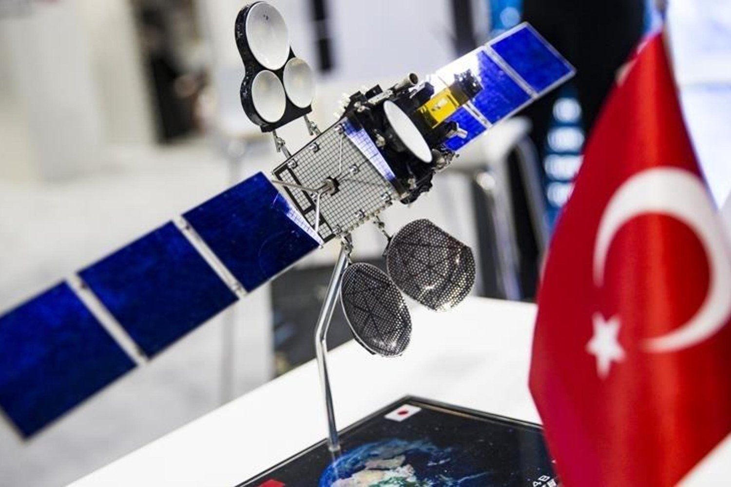 Türksat 5A Uydusunun 5. Yılıyla Türkiye Uzay Gücünü Kanıtladı