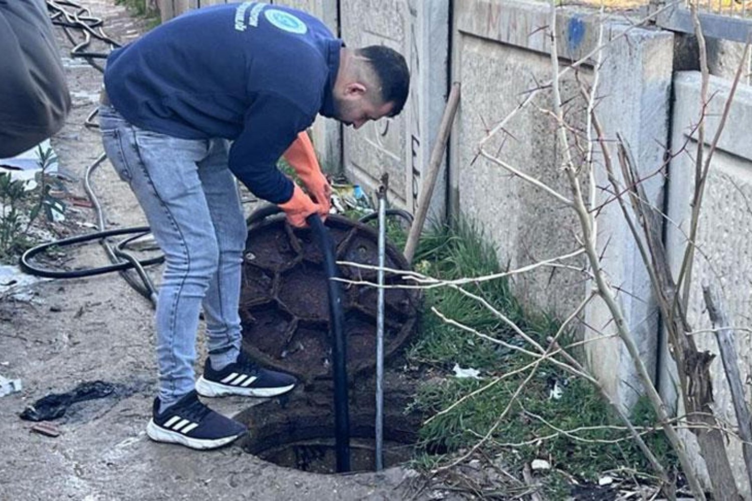 Manisa'da Rögar Kapaklarında Bebeğe Rastlanma İddiası Şüphelerle Soruşturmayı Açıkladı