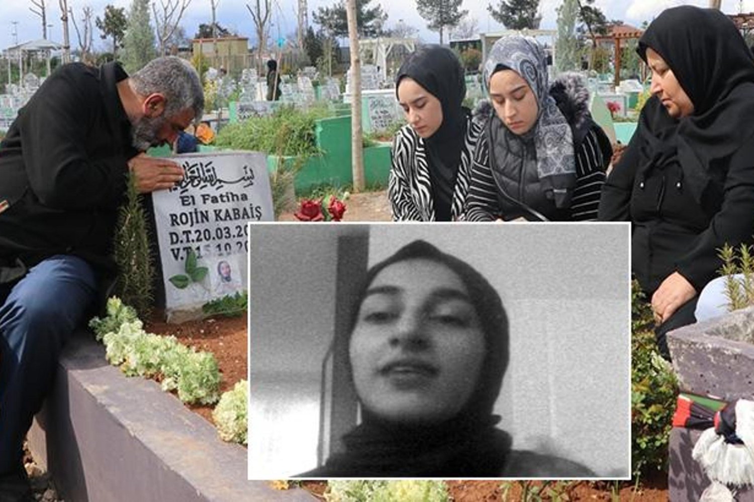 Ölüm ve DNA Şüpheleriyle Sarsan Van Öğrencisi Rojin Kabaiş Olayı