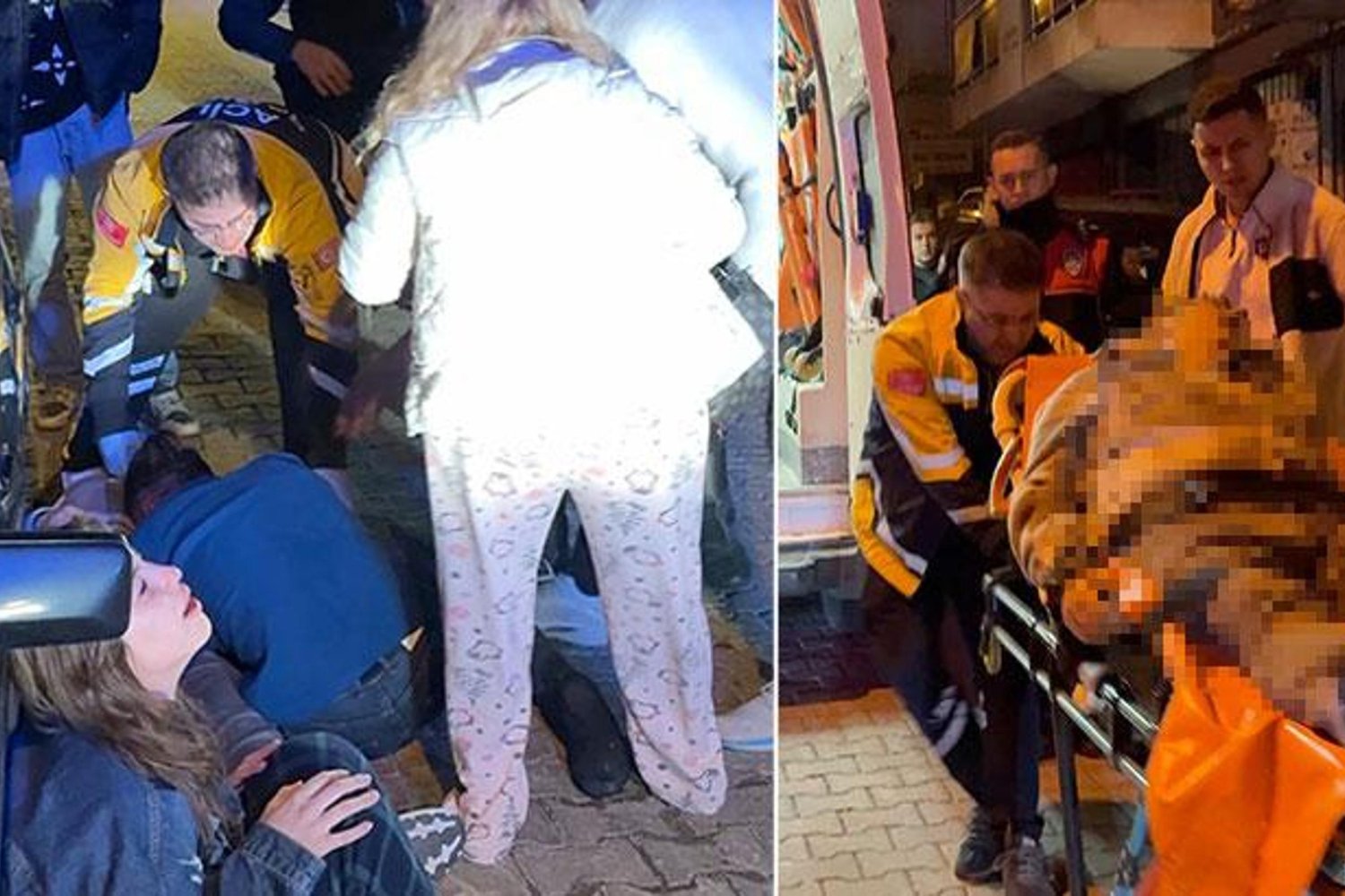 İzmir'de Tartışma Kanlı Bitti: Üvey Oğul Şiddetinde Can Kaybı