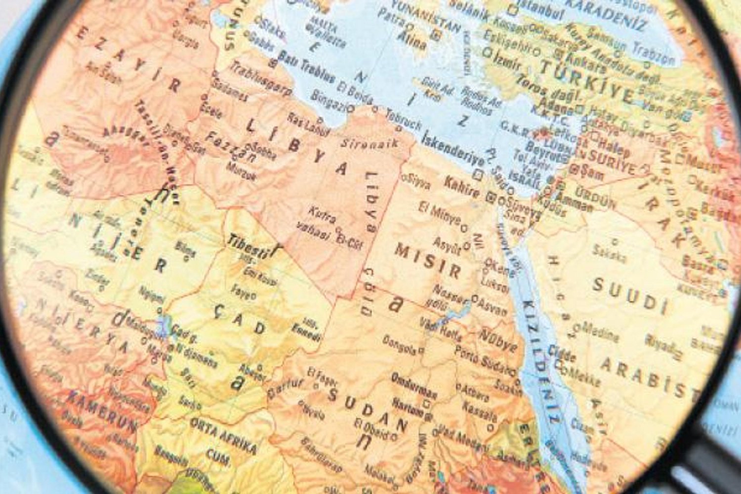 Suriye'de Kritik Operasyonlar ve Orta Doğu'da Yeni Dönem