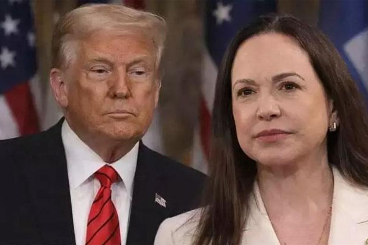 Venezuelalı Muhalif Lider Machado'dan Trump'a Nobel Barış Ödülü Takdimi: Beyaz Saray'da Şok Gelişme