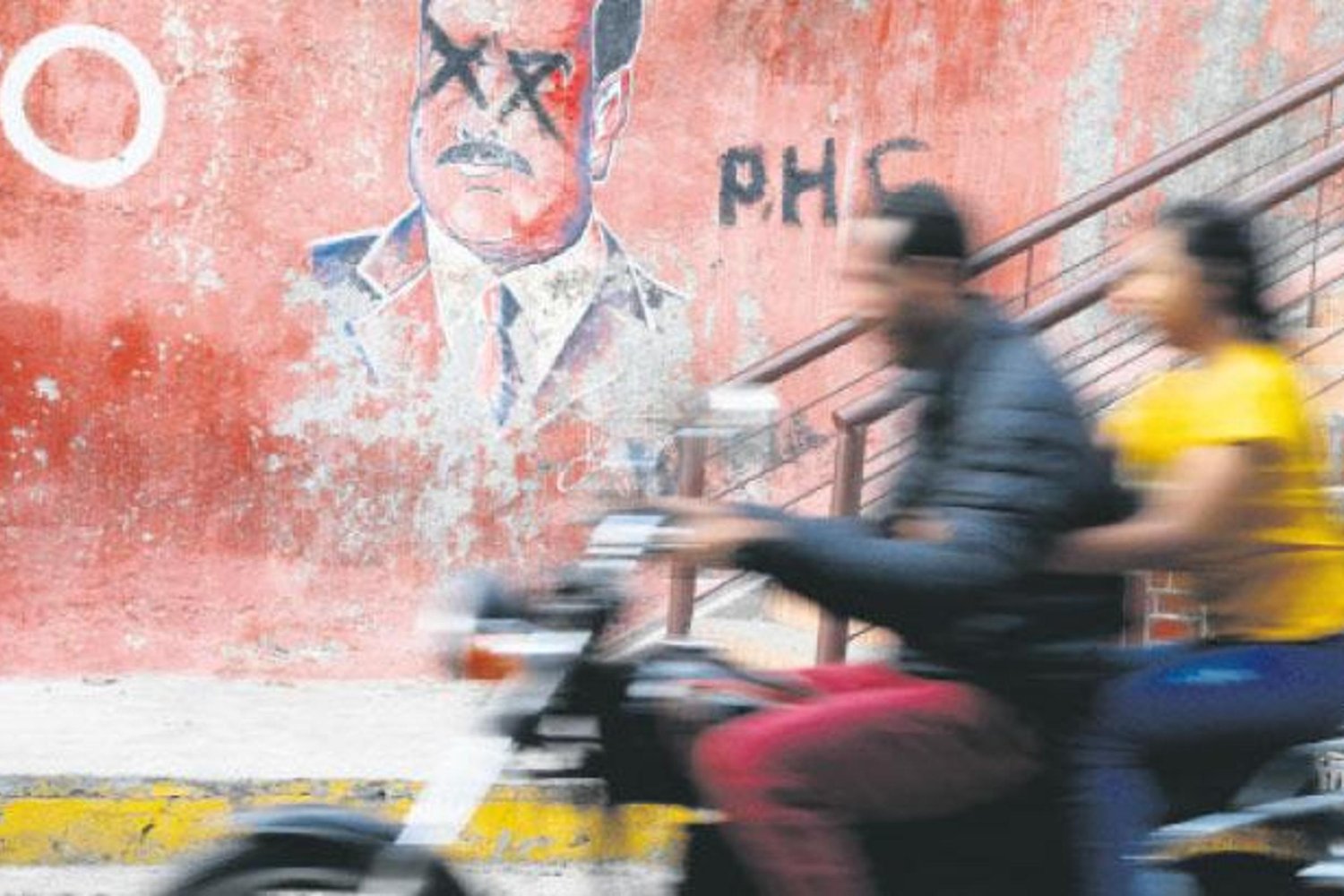 Venezuela Seyahat Uyarısı ve ABD'den Colectivos Açıklaması