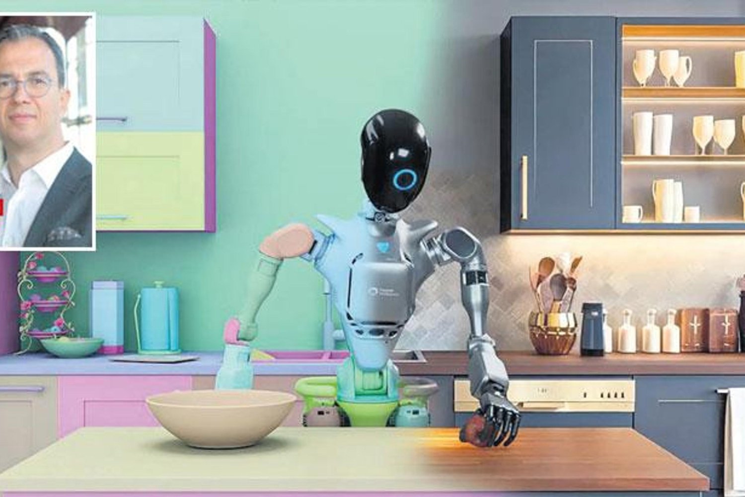 Yapay Zeka ve Teknoloji Dönüşümünde Zirveye Koşuyoruz