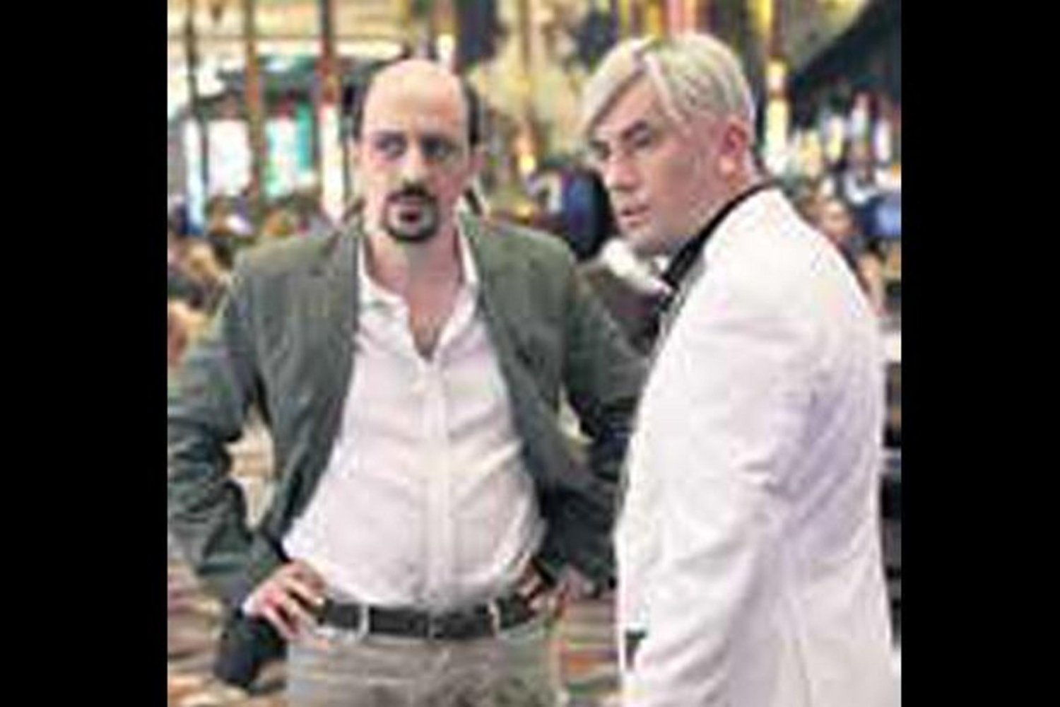 Yılın İlk Gününde Kahkaha Garantili Yeni Film: Altınok ve Özdoğan'a Güçlü Kadro!