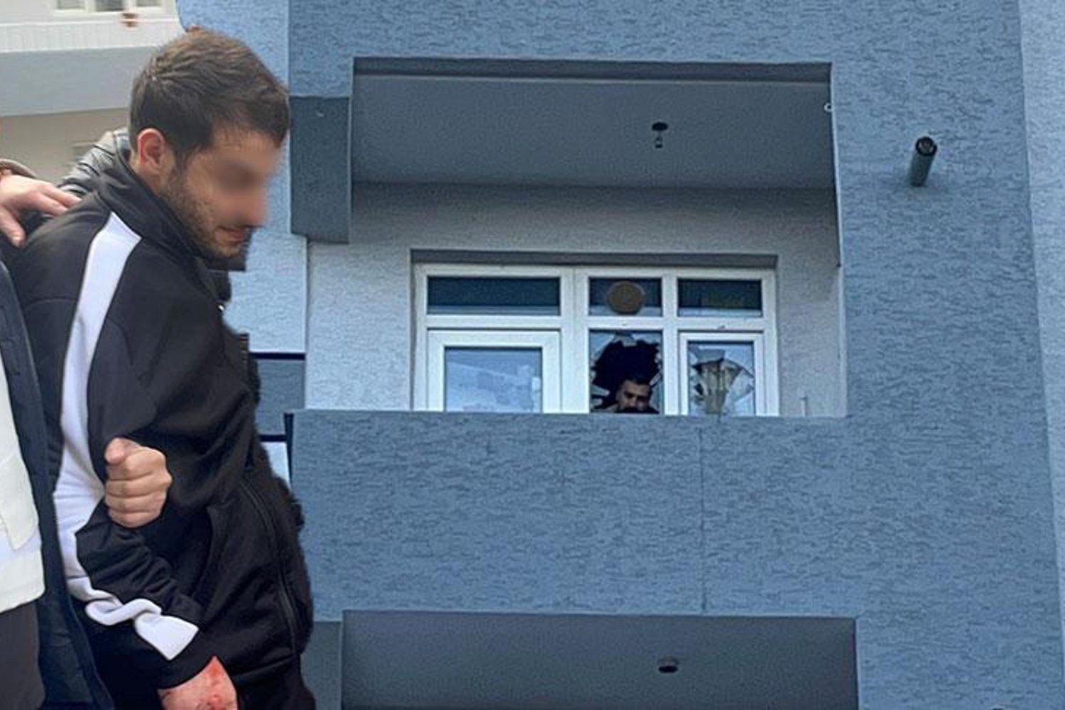 İzmir’de Cezaevinden çıkan Özbekistanlı Mehrali P. dehşet saçtı!