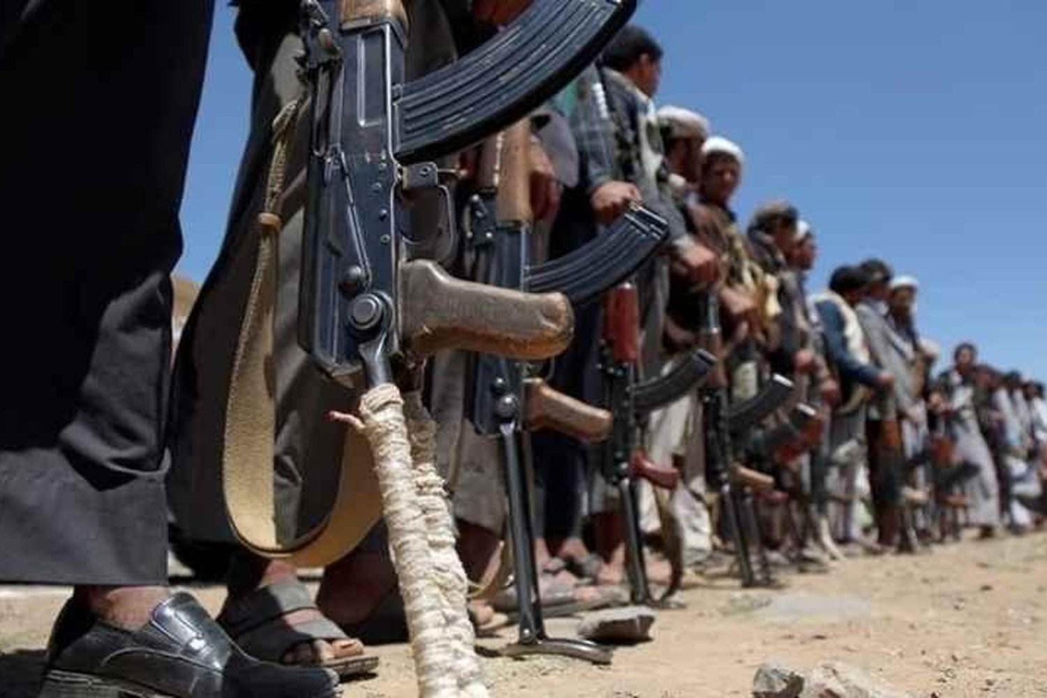 Yemen'de GGK Resmen Feshi İle Çalkantı Yaşıyor