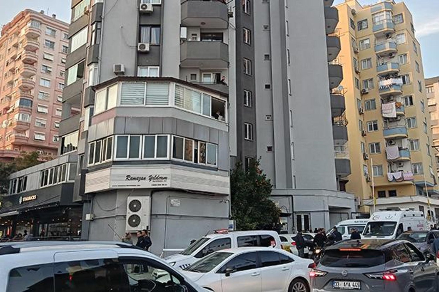 Çukurova'da Kanlı Çatışma: İnşaatta Silah Gerilimi Sonucesi İki Ölü