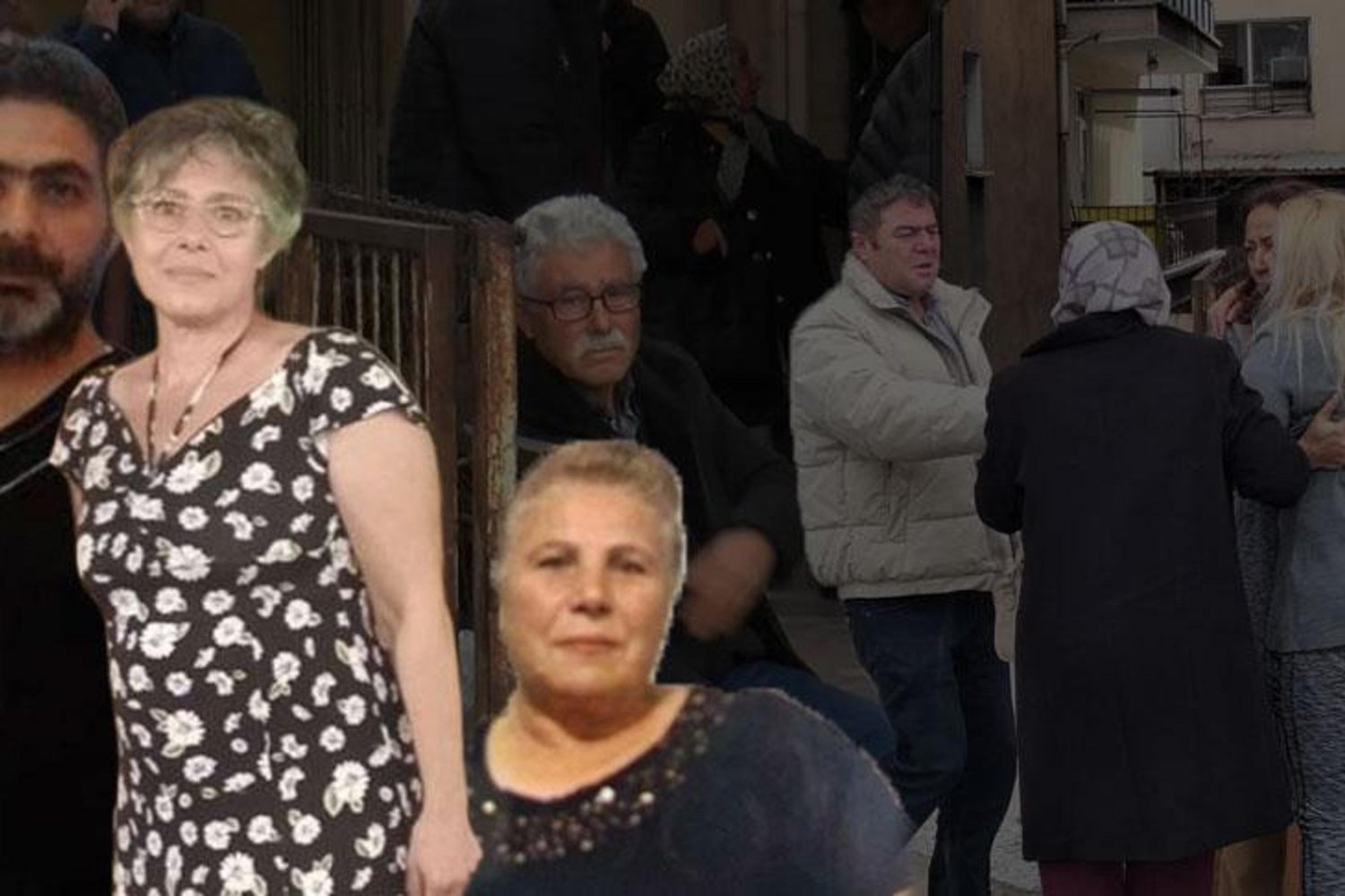 Cinayet Ünlemi! Aile Katliamı: Eski Eş ve Annesi Silahla Vuruldu