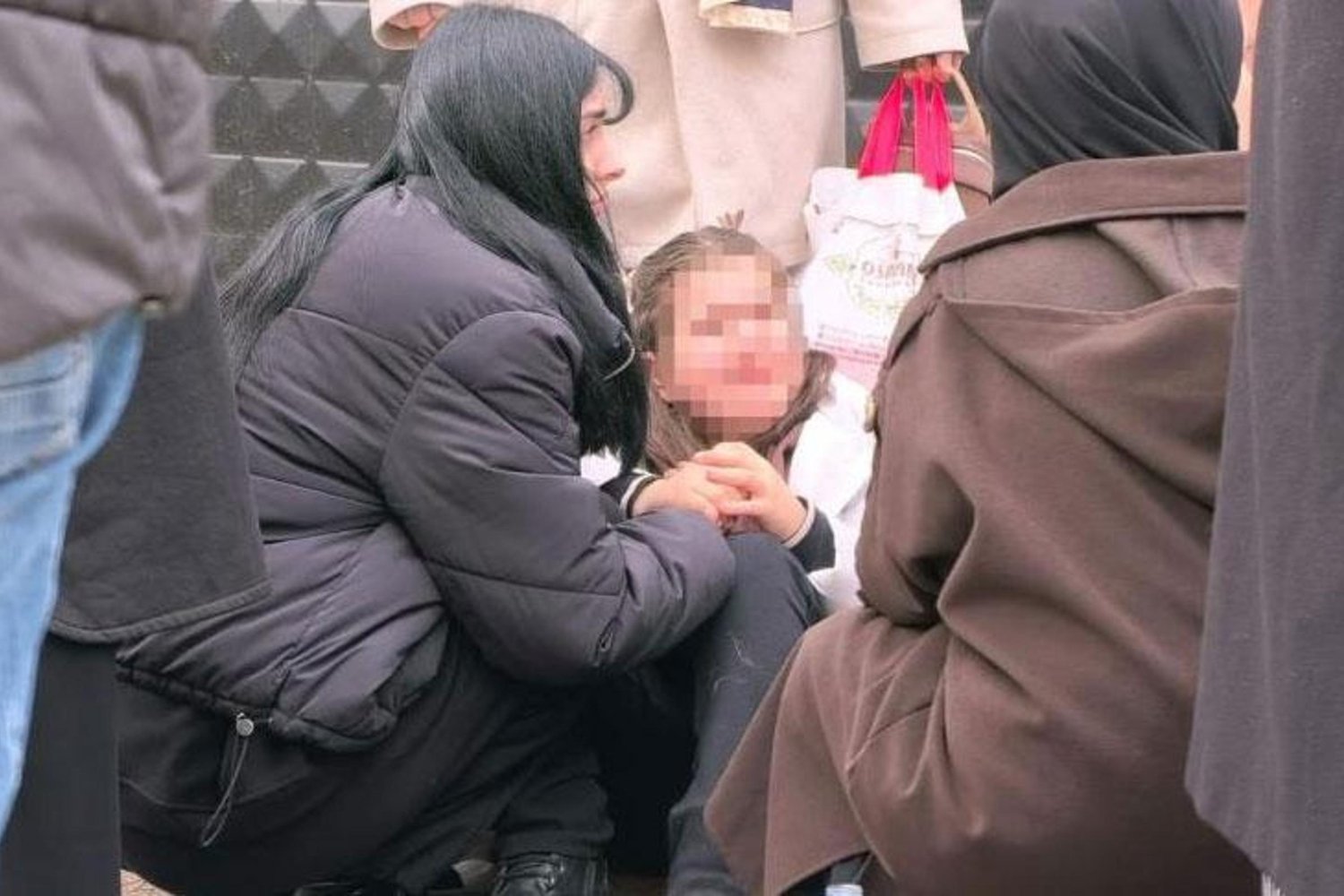 İnegöl'de Kontrolsüz Kavşakta Trafik Kazası: 2 Yaralı