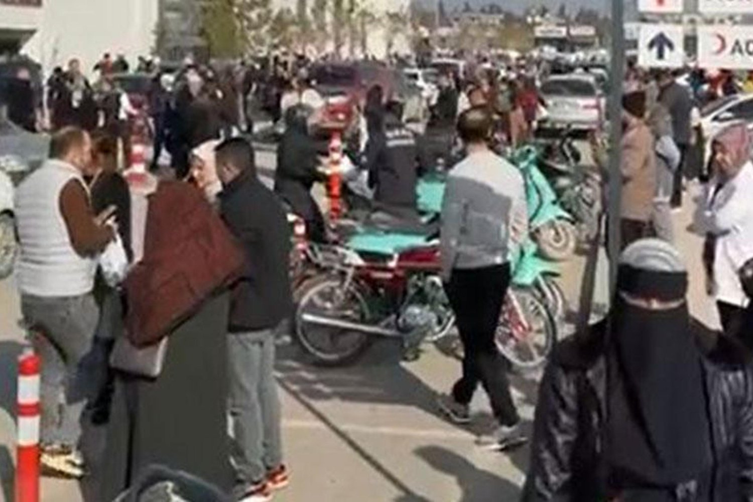 Hatay Hastanesinde Asılsız Bomba İhbarı Paniği Sonuçsuz Kaldı