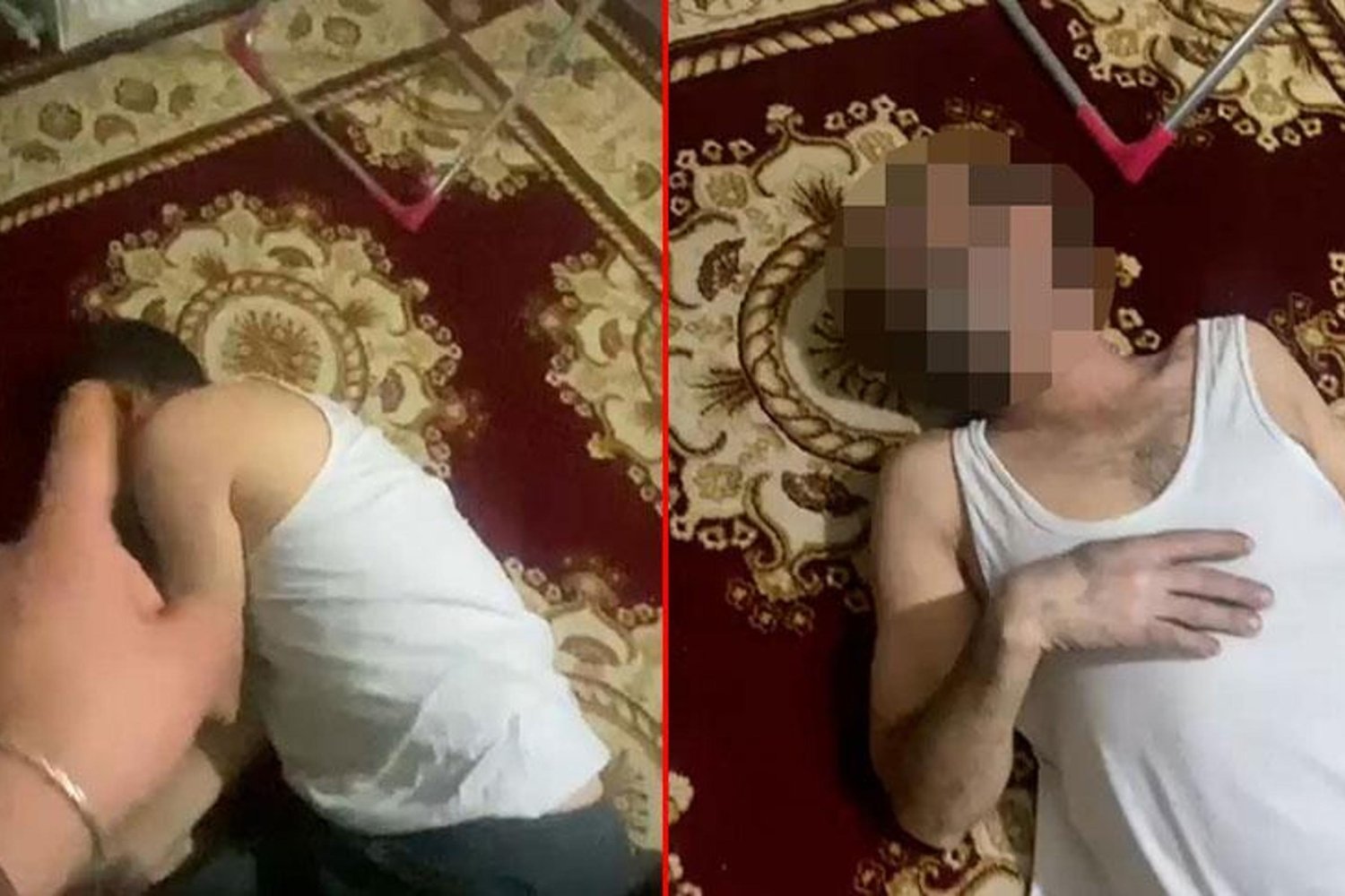 Selçuklu'da Şiddet Olayı Gerginliği Artırdı: Alkollü Baba Darbedildi